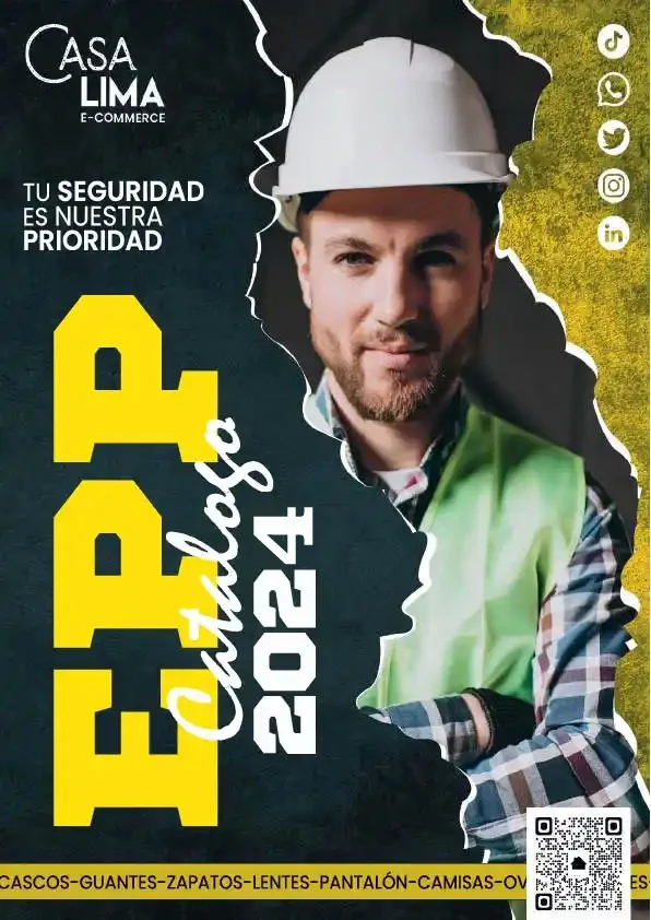 portada catalogo de epp general