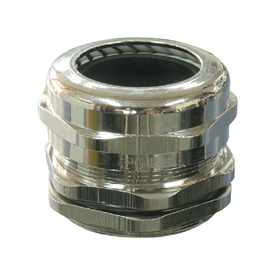 prensaestopa de metal de 42 mm