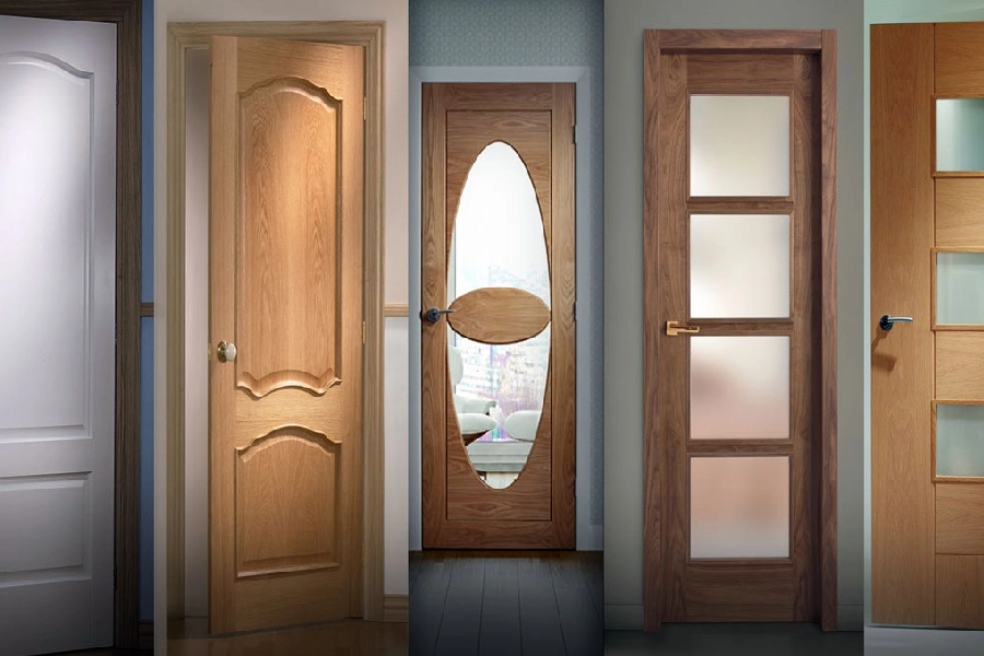 puertas modelos