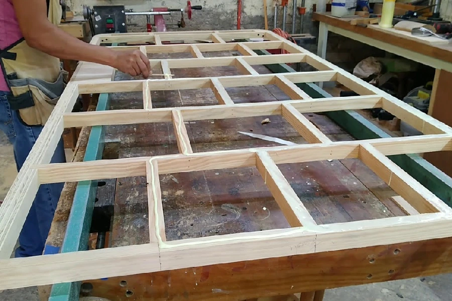 puertas servicios