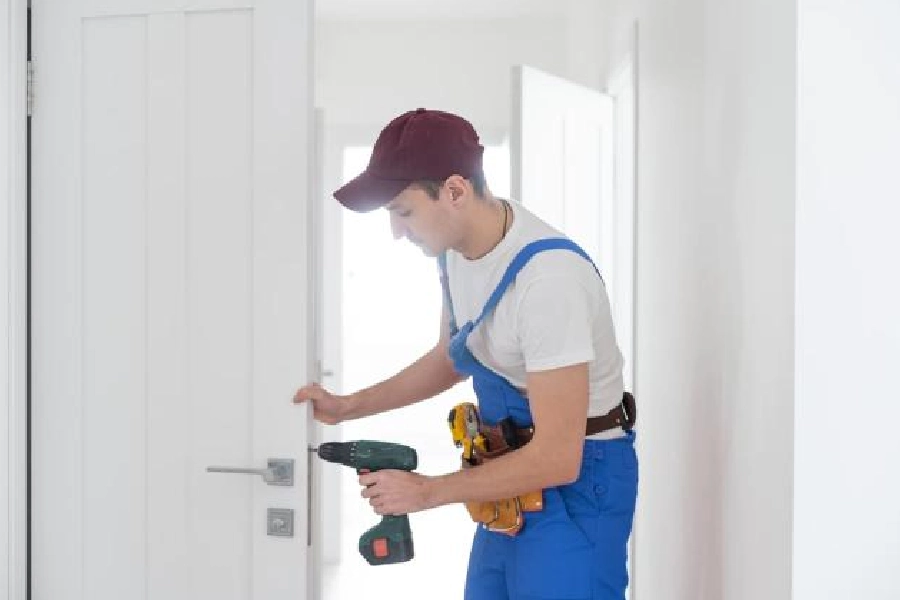 reparcion de puertas