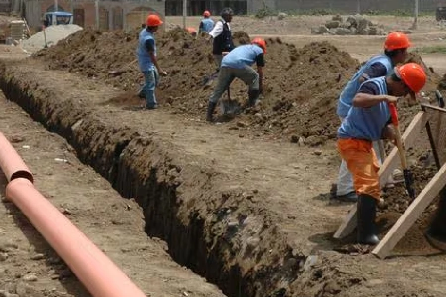 servicio de saniemiento