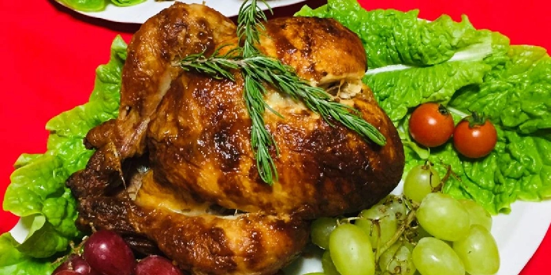 recetas creativas con pollo a la brasa