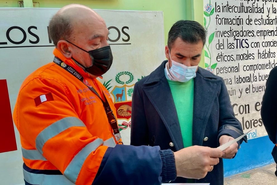 certificado y lincenciamiento itse