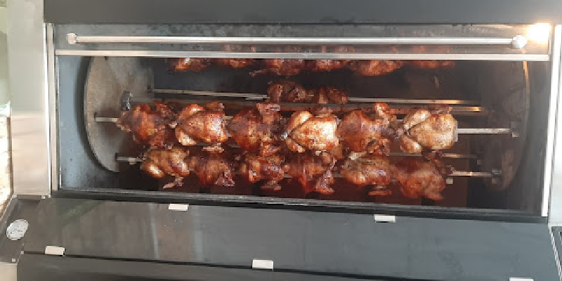 equipo para coccion del pollo a la brasa equipo para coccion del pollo a la brasa