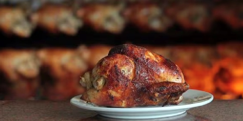 la historia del pollo a la brasa la historia del pollo a la brasa