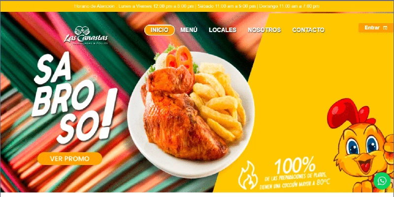pollería inversión en marketing pollería inversión en marketing