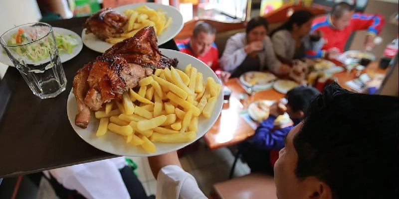 rentable el pollo a la brasa en un negocio