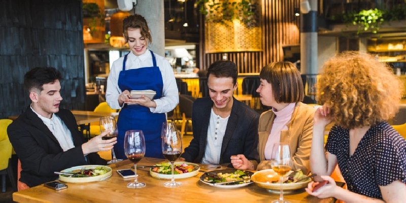 tipos de empleados en restaurantes de pollería tipos de empleados en restaurantes de pollería