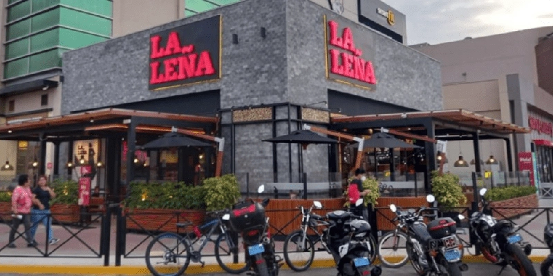 local la leña