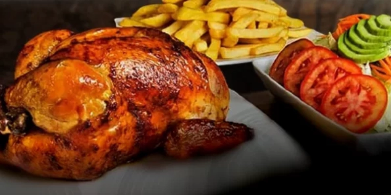 los pros del pollo a la brasa los pros del pollo a la brasa
