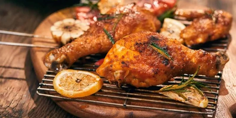 tipos de pollo a la brasa