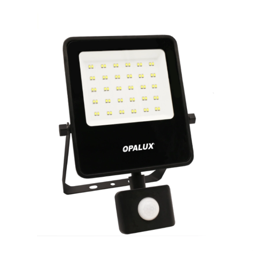 reflector led con sensor 50 w