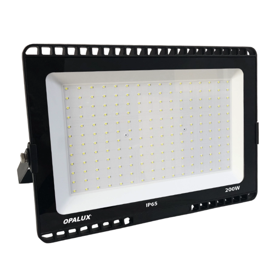 reflector slim 208 led 200 w