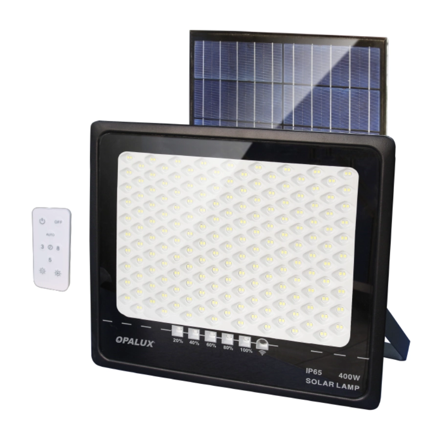 reflector solar led 400 w