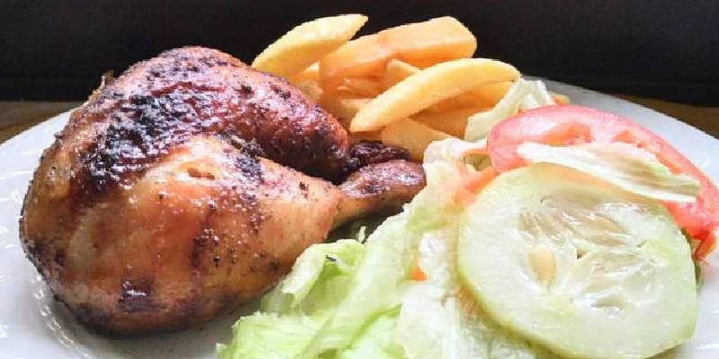 pollos a la brasa receta original pollos a la brasa receta original
