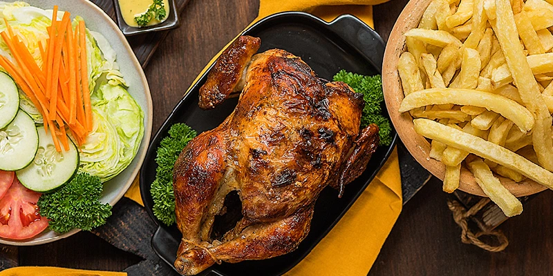 pollo a la brasa cantidad de calorías pollo a la brasa cantidad de calorías