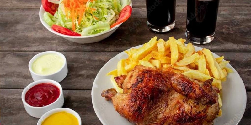 pollo a la brasa comer saludable pollo a la brasa comer saludable
