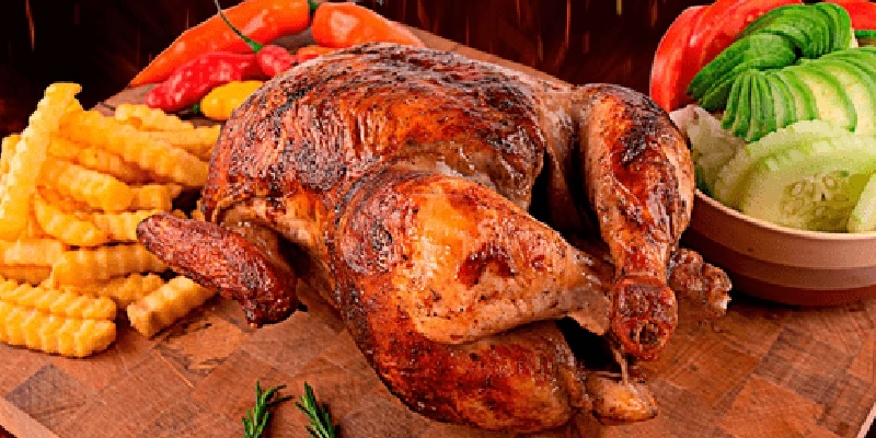 pollo a la brasa nutrientes 
