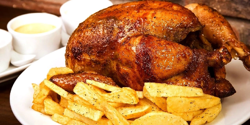 calorias pollo a la brasa calorias pollo a la brasa