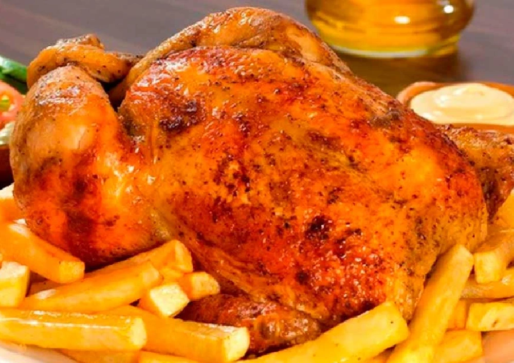 recetas tradicionales de pollo a la brasa de diferentes regiones