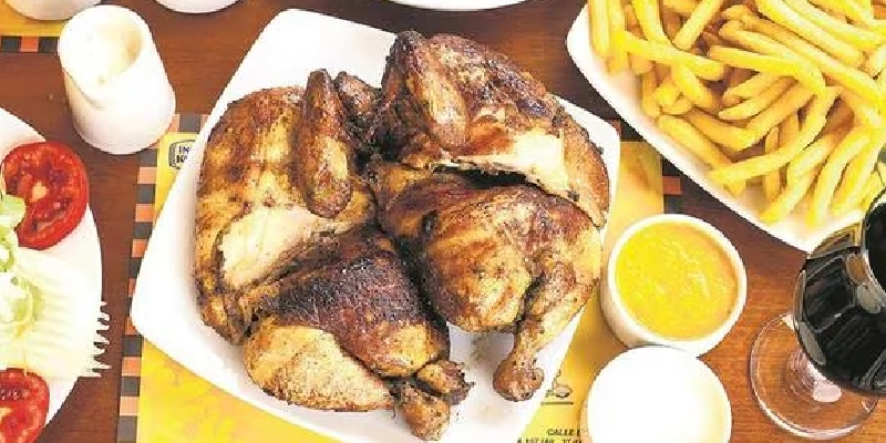 pollo a la brasa estilo Trujillo pollo a la brasa estilo Trujillo