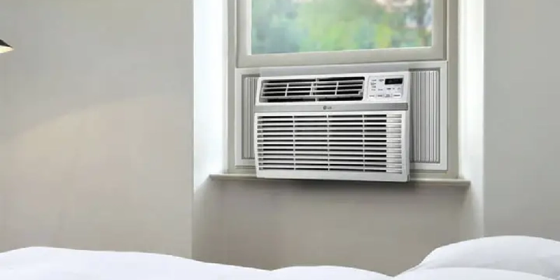 aire acondicionado de ventana eficiencia energetica