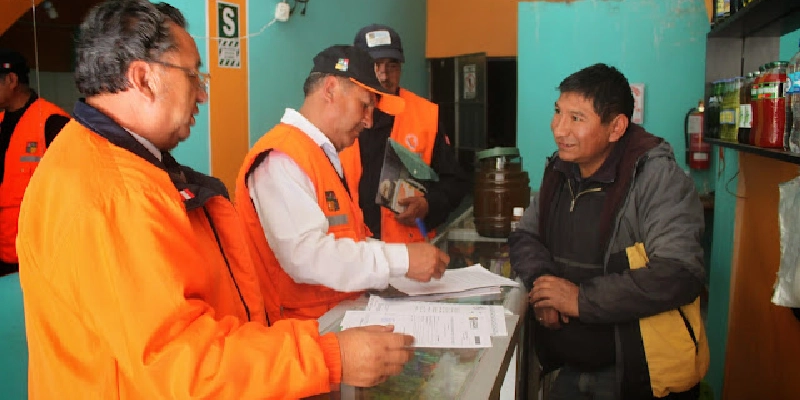 labor de la defensa civil