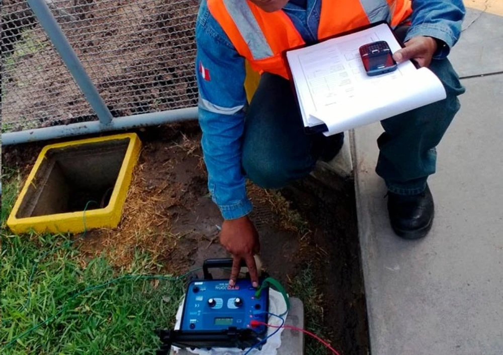 importancia en instalaciones eléctricas pozo a tierra