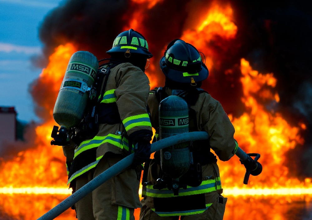 sistema contra incendio papel principal