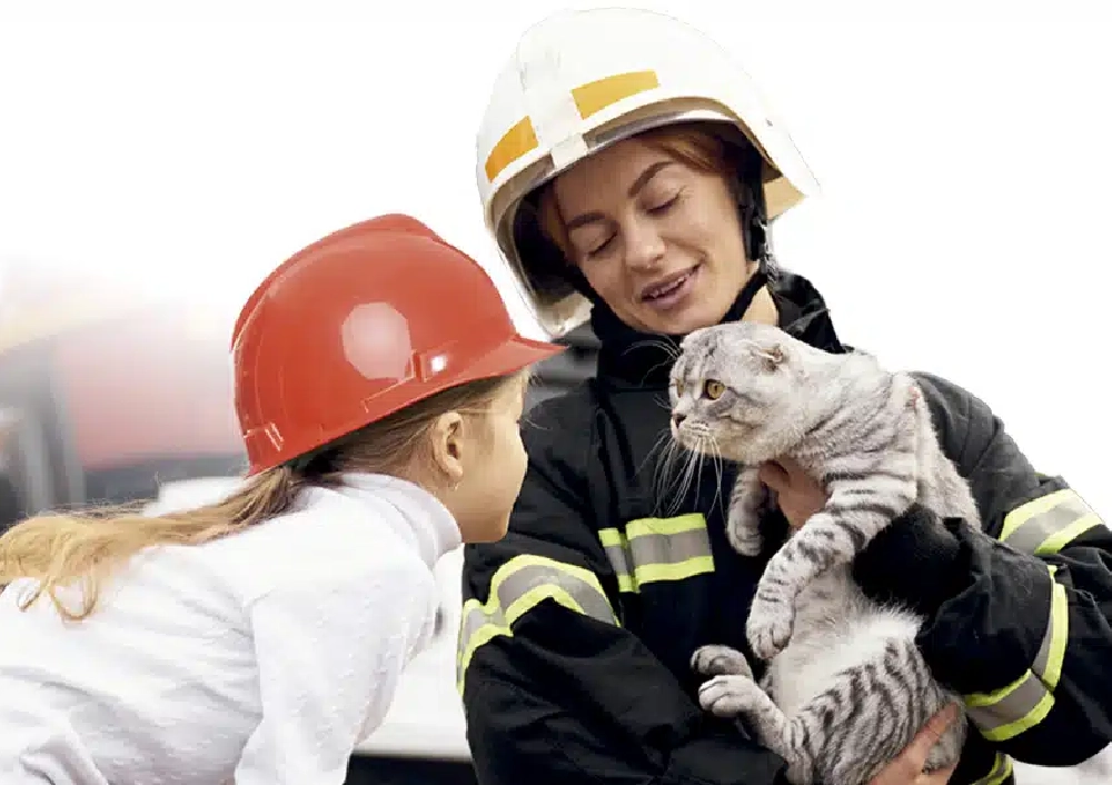 medidas de prevención ante un incendio