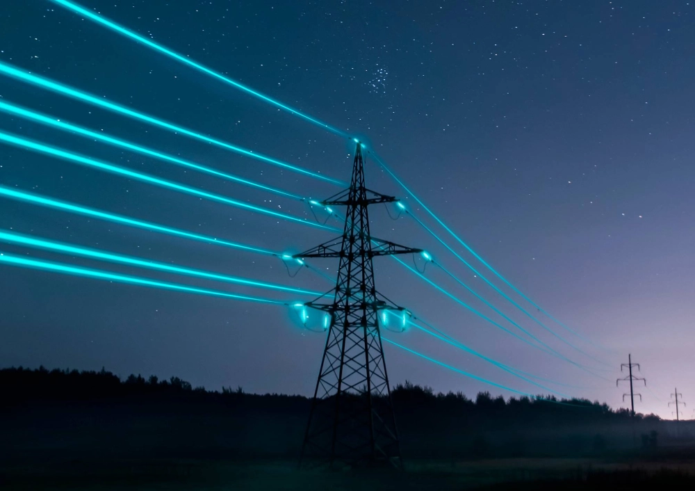 cómo afecta calidad energía eléctrica pozo a tierra