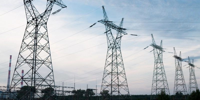 red eléctrica conexión pozo a tierra