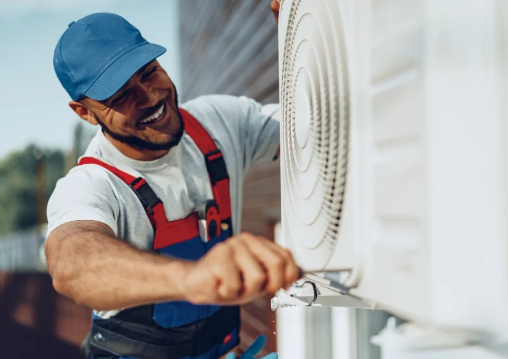 uso correcto del aire acondicionado