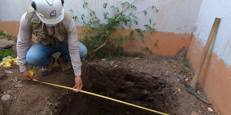 pozos a tierra diferentes tipos