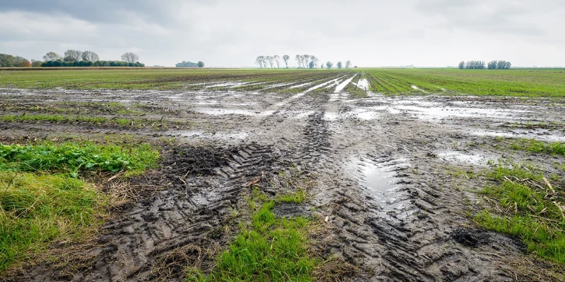 temporadas de lluvias eficacia del puesta a tierra