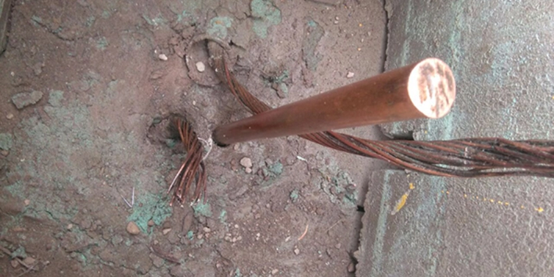 posibles causas de fallo pozo a tierra