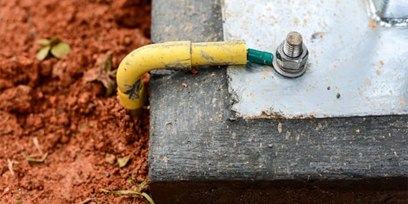 sistemas eléctricos pozo a tierra importancia