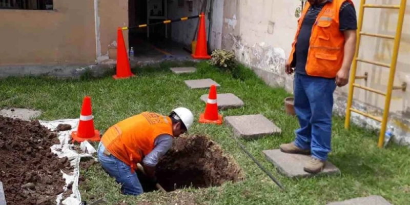 pozo a tierra importante para una casa