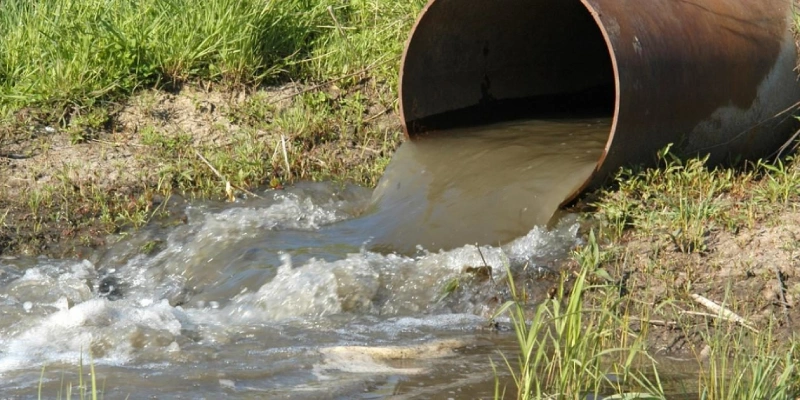 contaminación eficacia pozo a tierra