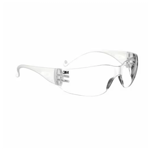 lentes de seguridad transparente 3m