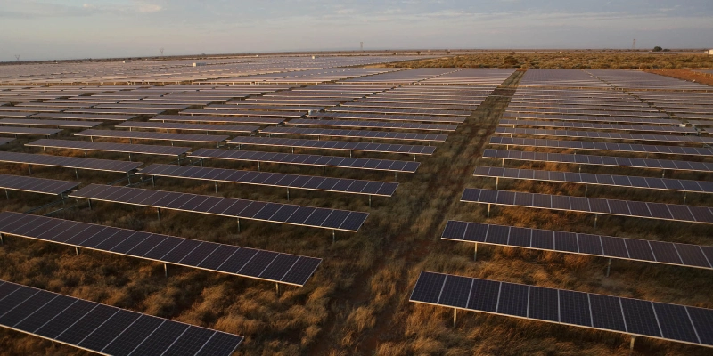 qué son luces de emergencia con energía solar