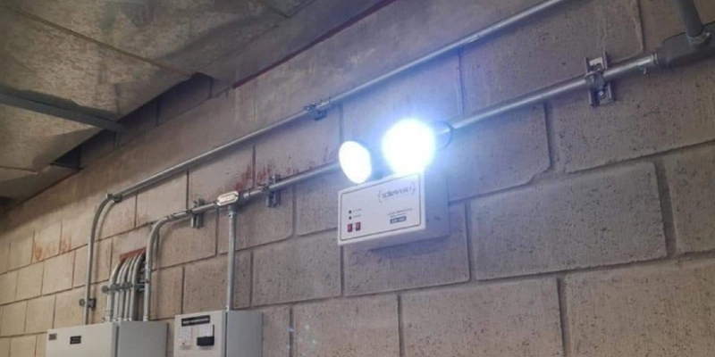 importantes las luces de emergencia en el hogar