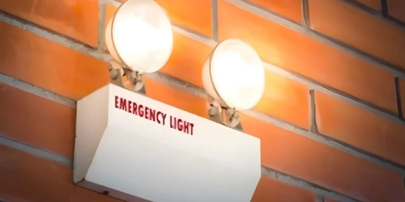 Luz Emergencia Estandar