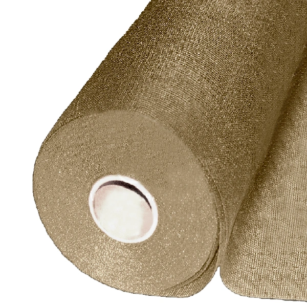 Malla Raschel Beige 80% Sombra