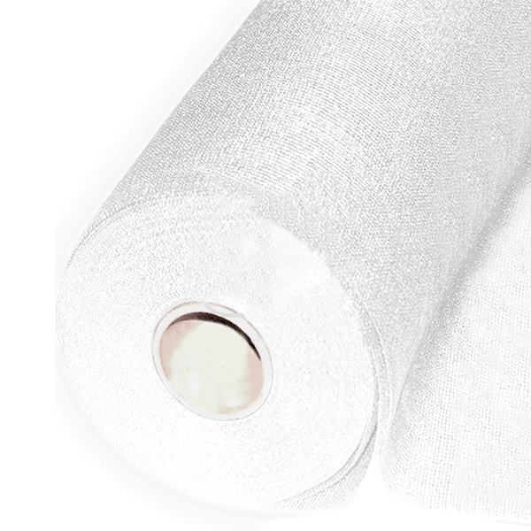 Malla Raschel Blanco 90% Sombra