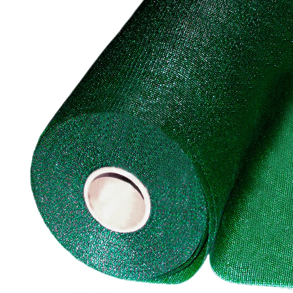 Malla Raschel Verde Negro 95% Sombra