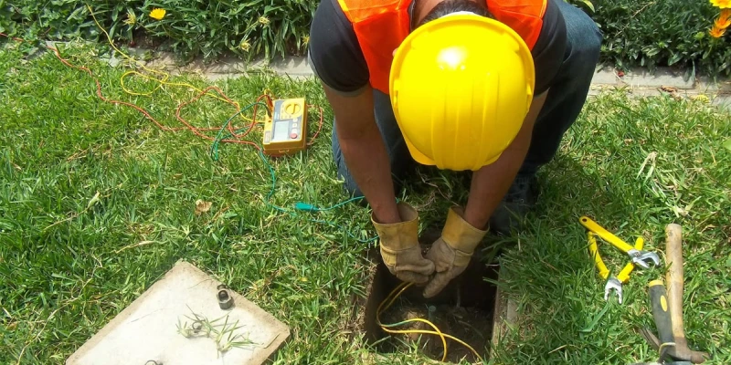 sistemas pozo a tierra importancia mantenimiento