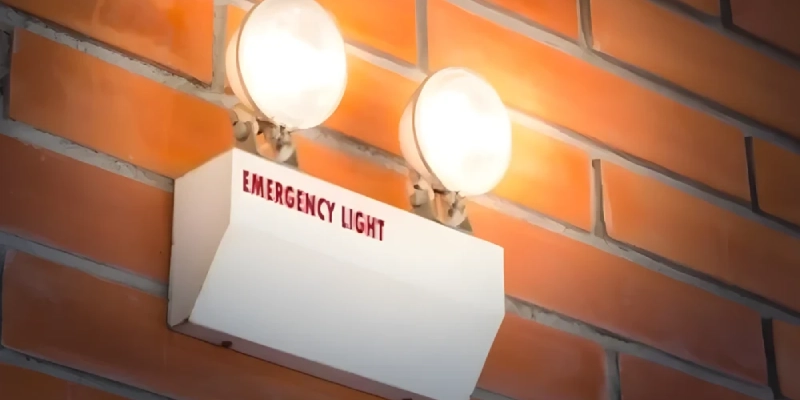 luces emergencia requieren mantenimiento