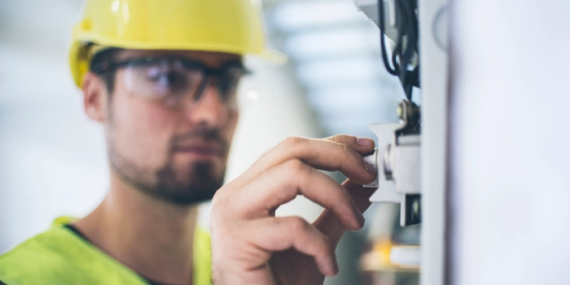 medidas de seguridad de descargas eléctricas